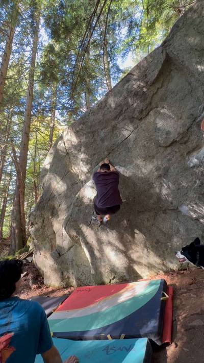 Fish Sticks v3, Squamish - Beta Video from sam.meow
