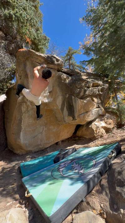 Block Head v4, Joe's Valley - Beta Video from SaintNick