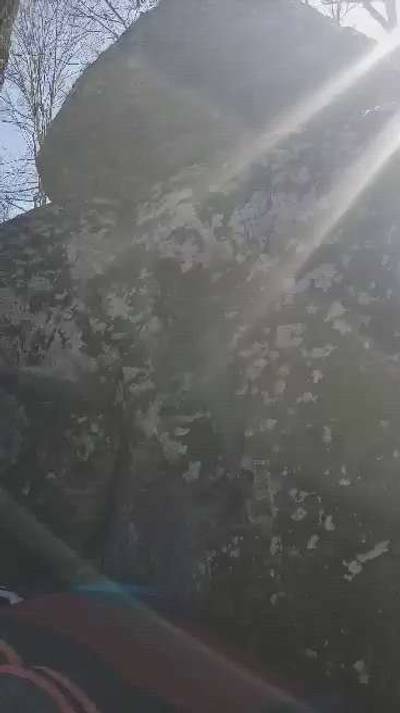 Abstract v5, Hospital Boulders - Beta Video from Mjclimber