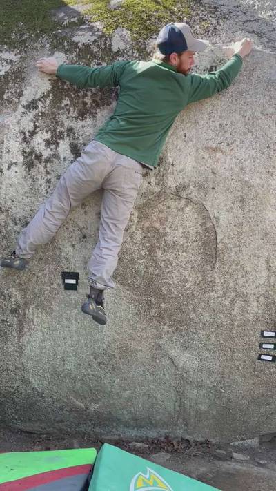 Eraser v6, Boat Rock - Beta Video from jeremymale