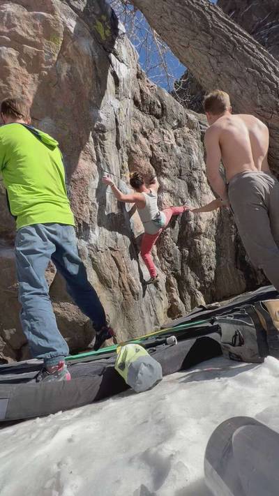 Joy Stand v6, Clear Creek Canyon - Beta Video from just.a.michelle