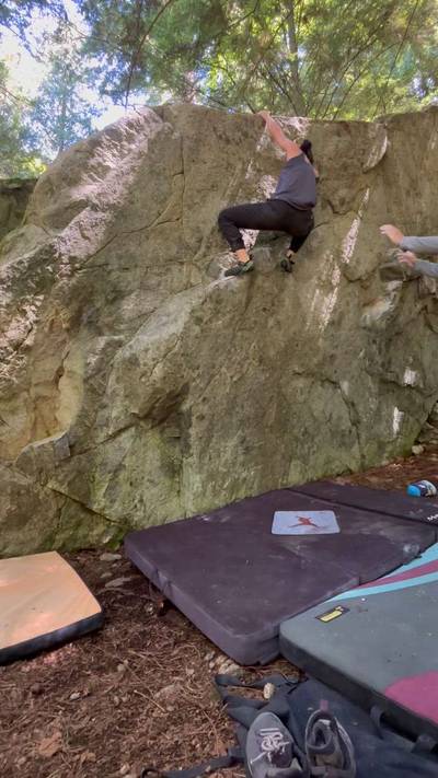 Fish Sticks v3, Squamish - Beta Video from slowballer