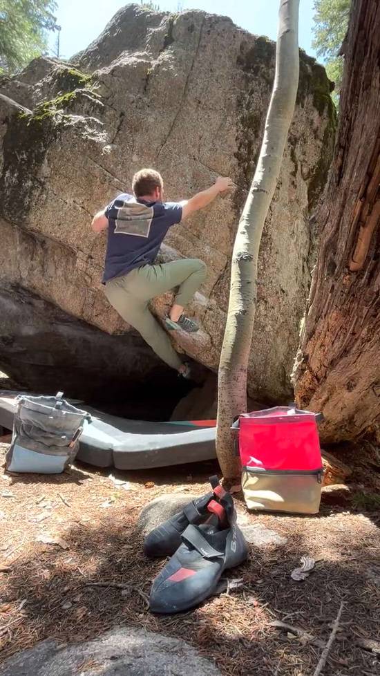 Strictly Cuddling v4, Rocky Mountain National Park - Beta Video from nmag