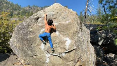 Sunny and Steep v2, Leavenworth - Beta Video from azlathi