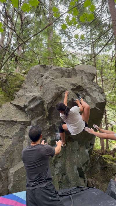 Happy Hour v4, Squamish - Beta Video from Alison.lieu
