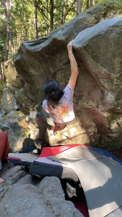 Drone v4, Squamish - Beta Video from leslita