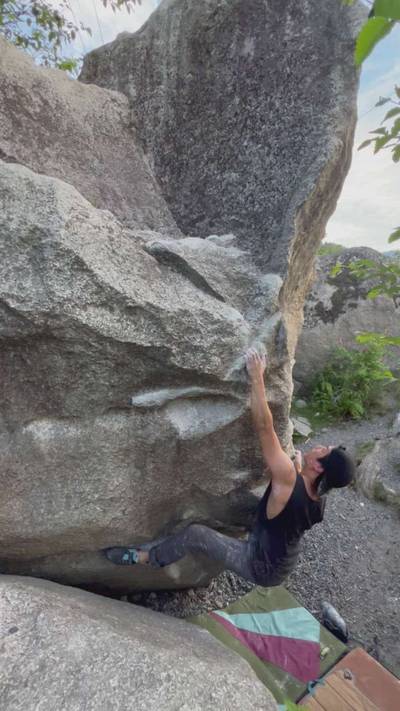 Shots Fired! v4, Squamish - Beta Video from ahnsight