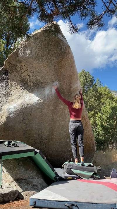 Future Present v9, Lake Tahoe - Beta Video from sera_gearhart