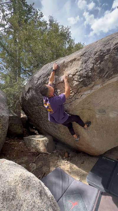 Visor Left v3, Black Mountain - Beta Video from Pebble_Ascender