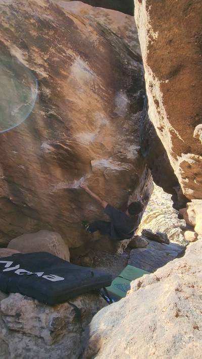 Petri Dish v6, Moe's Valley - Beta Video from steven.sends