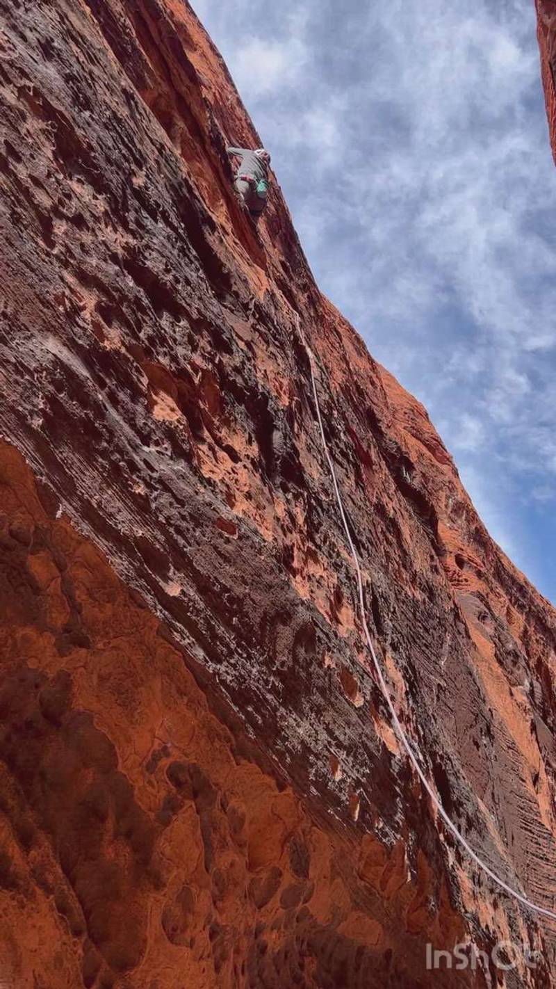 Bonaire 5.9, Red Rock - Beta Video from heychupe