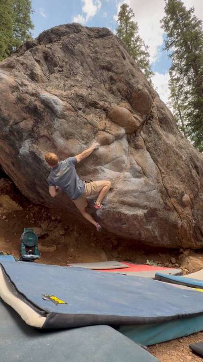 Life Matters v9, Guanella Pass - Beta Video from awclimbe86