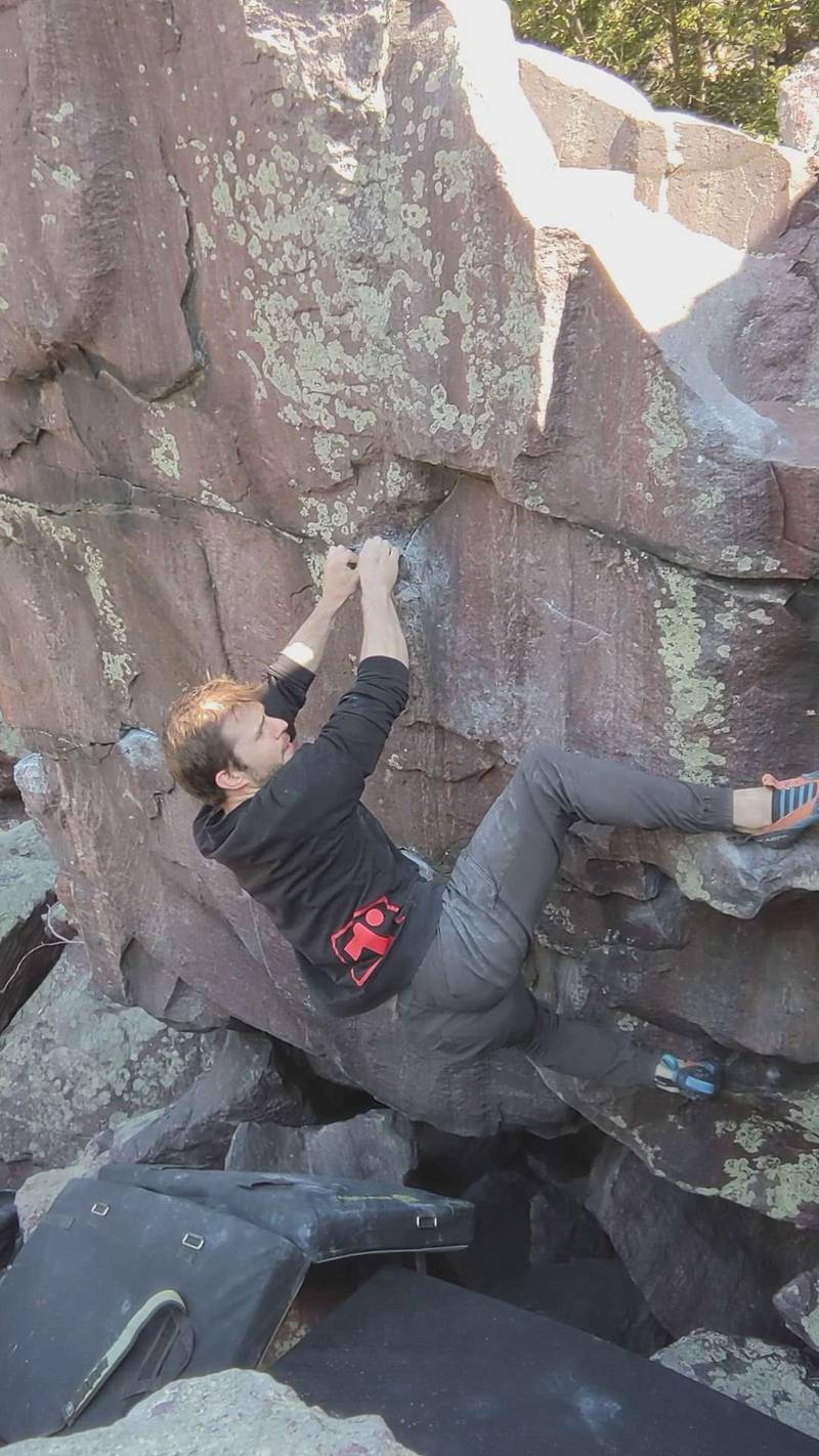 The Fukness v9, Devil's Lake - Beta Video from G.R.