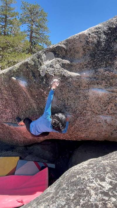 Boing Dexterity v7, Lake Tahoe - Beta Video from liyuan