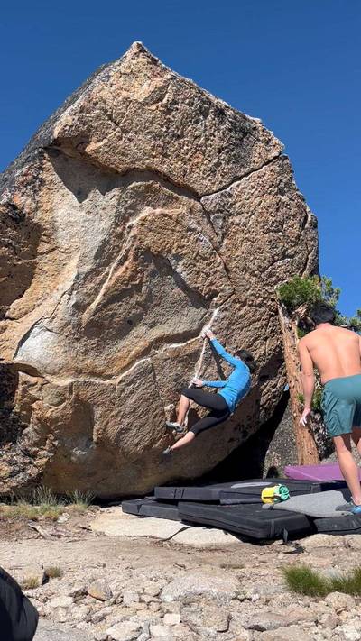 Gold as the Sky Sit v6, Lake Tahoe - Beta Video from liyuan