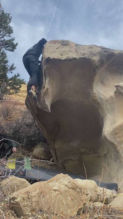 Twist of Fury v7, Joe's Valley - Beta Video from pheney24