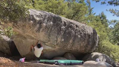 Can Opener v7, Black Mountain - Beta Video from DanKo