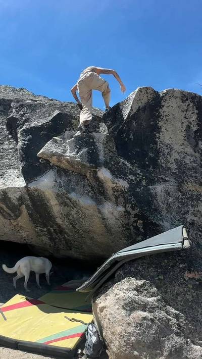 Vision Quest v6, Lake Tahoe - Beta Video from srh