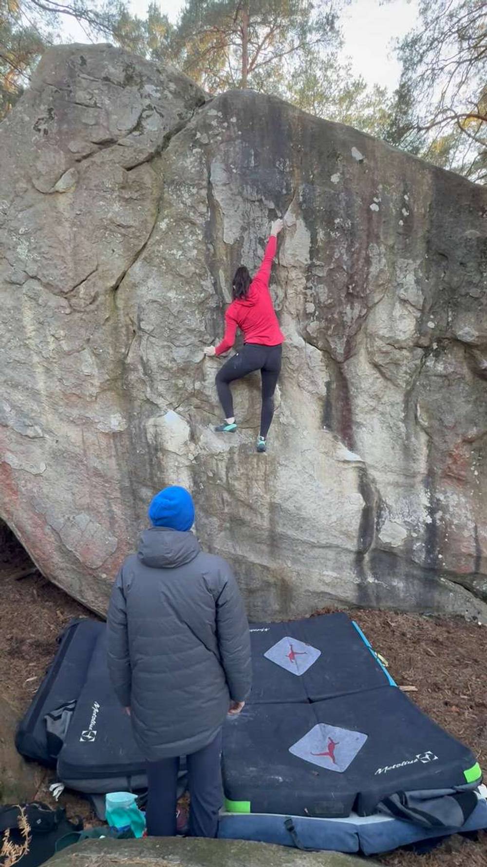 Moondance v3, Fontainebleau - Beta Video from lauramarie43