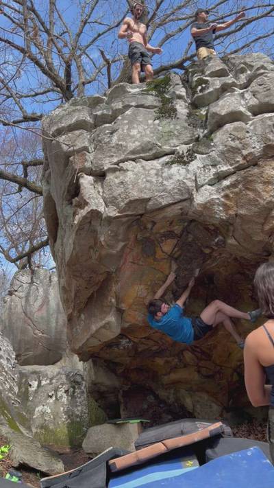 The Ugly Roof v6, Stone Fort - Beta Video from slapthesloper