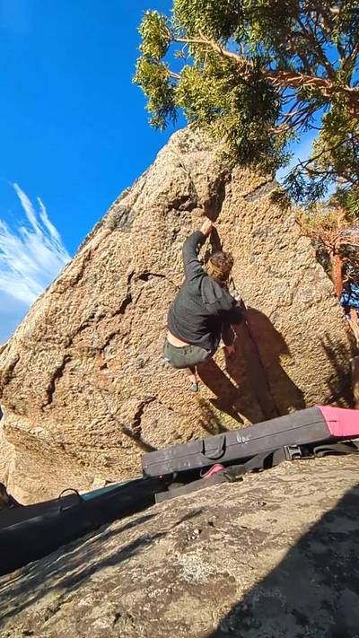 Hannibal Loki v6, Lake Tahoe - Beta Video from Cheycheystirfry