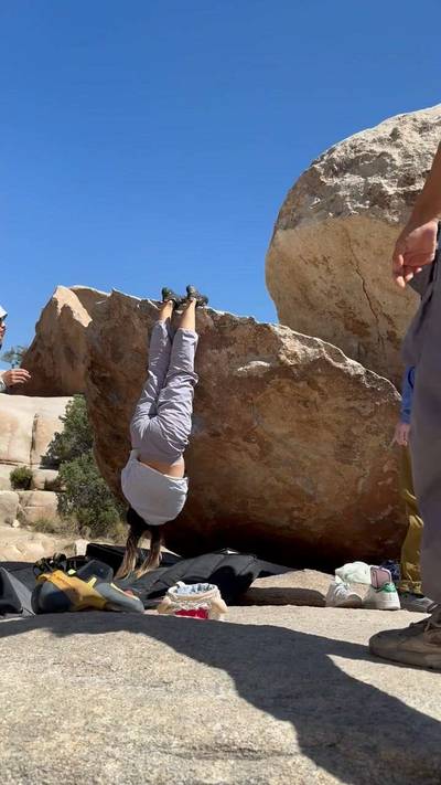 Sit Down Flake v2, Joshua Tree - Beta Video from karen_fff