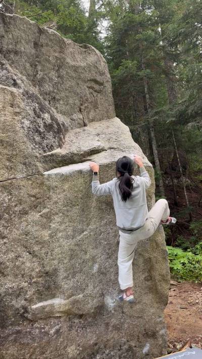 Porkopolis Sit v5, Stevens Pass - Beta Video from junran