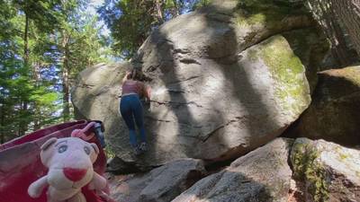 Shade Dyke v0, Squamish - Beta Video from WildDirtyPaws