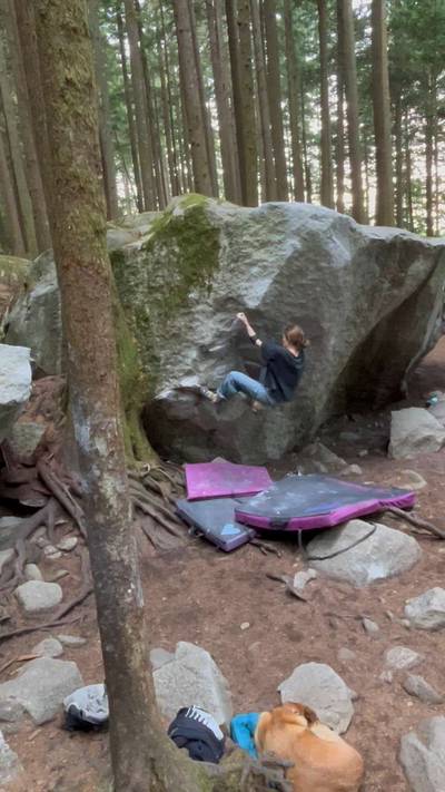 Titanic Low v6, Squamish - Beta Video from Yalowega