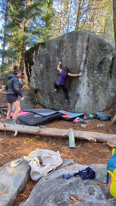 Exploded Diaper Sit v7, Lake Tahoe - Beta Video from northofem