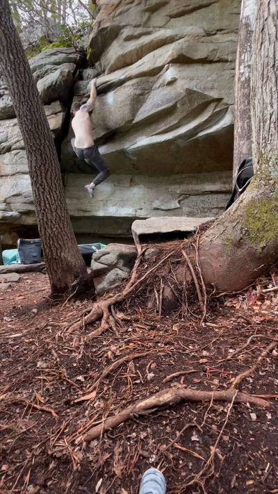 The MacGuffin v5, New River Gorge - Beta Video from AidanTree