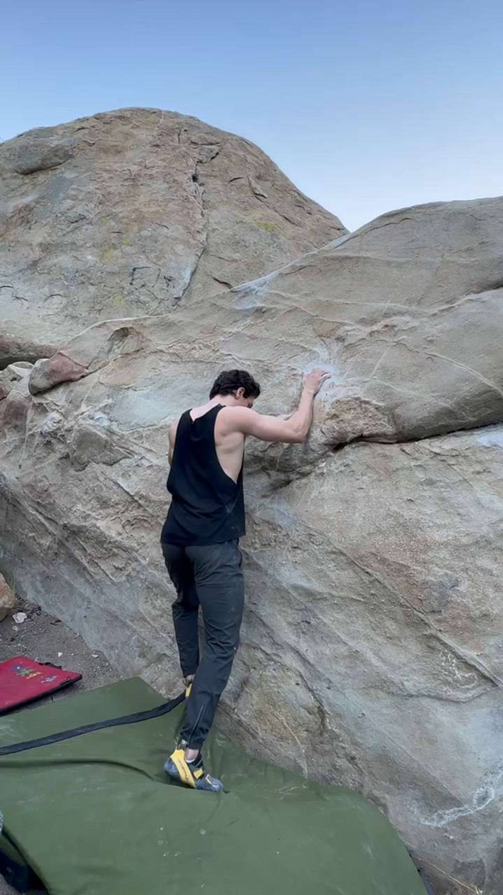 Harder Than It Looks v4, Malibu - Beta Video from KitK