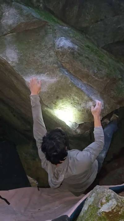 Rhino Chin Low v8, North Bend - Beta Video from mlo