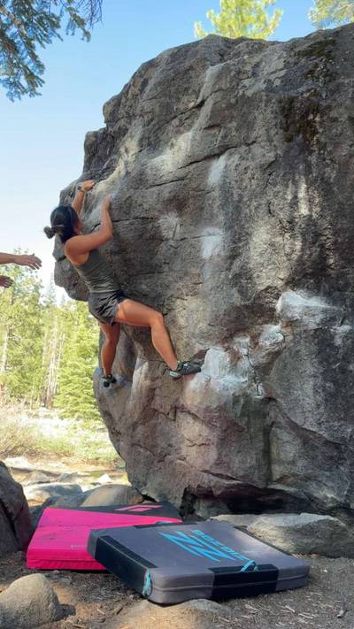Garlic In Your Soul v3, Lake Tahoe - Beta Video from lolonaka