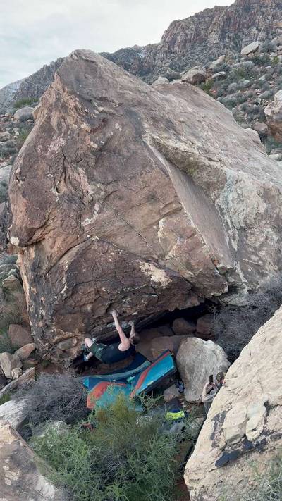 Brown Kisses v2, Red Rock - Beta Video from owengm