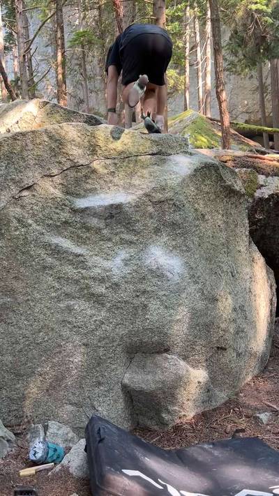 Stupid Face v3, Squamish - Beta Video from vibeswithcow