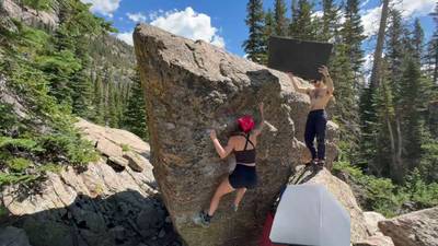 Real Small v8, Rocky Mountain National Park - Beta Video from madddawggg