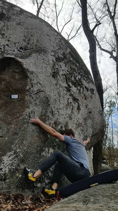 Gorilla Assault v6, Boat Rock - Beta Video from Stephen_Lamb