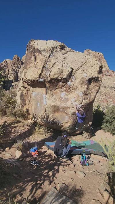 Freedom Fighter Sit v7, Red Rock - Beta Video from TinyDynos