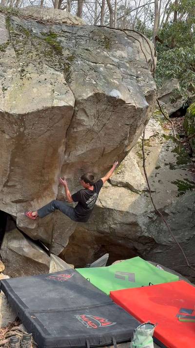 F5 v10, New River Gorge - Beta Video from TroyFauteux