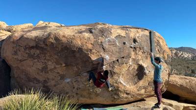 Chorizo Tacos v4, Joshua Tree - Beta Video from jeffwong90