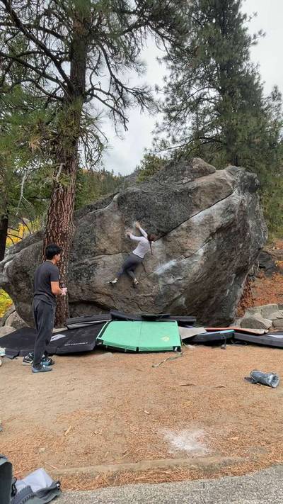 Feel the Pinch v5, Leavenworth - Beta Video from EmilyRothrock