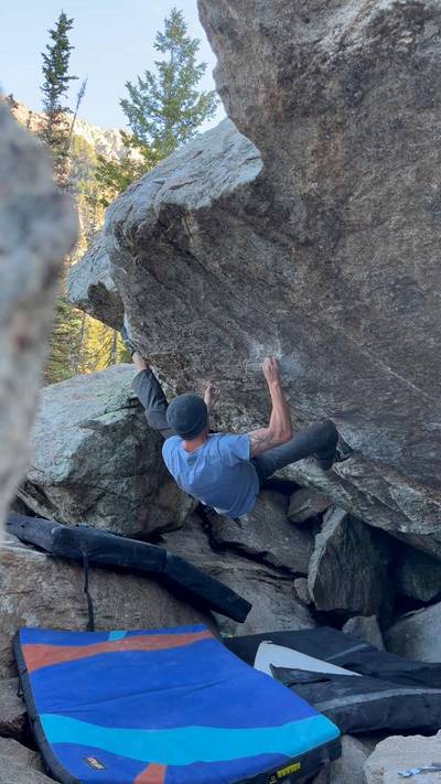 Euro Roof v10, Little Cottonwood Canyon - Beta Video from brennonmtb