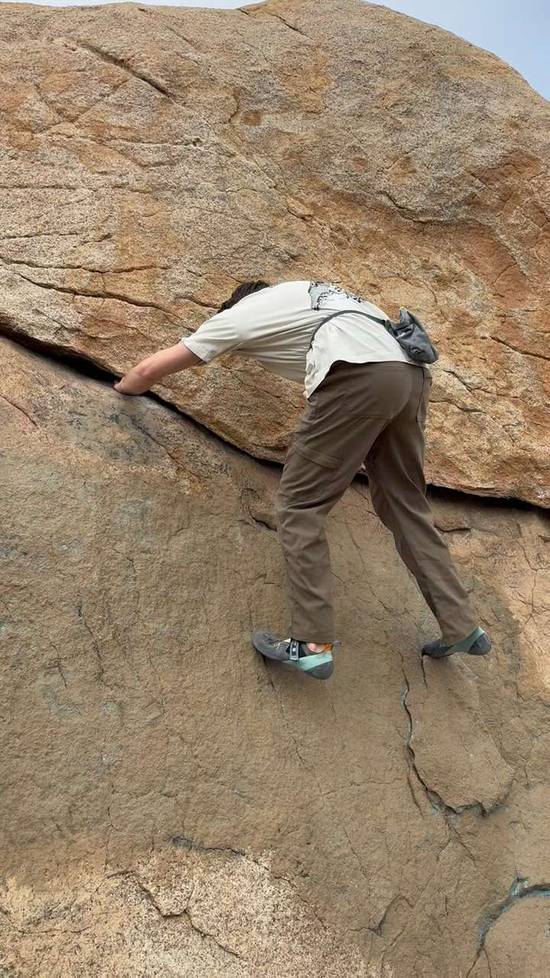 One Way Street v2, Mount Rubidoux - Beta Video from aviv