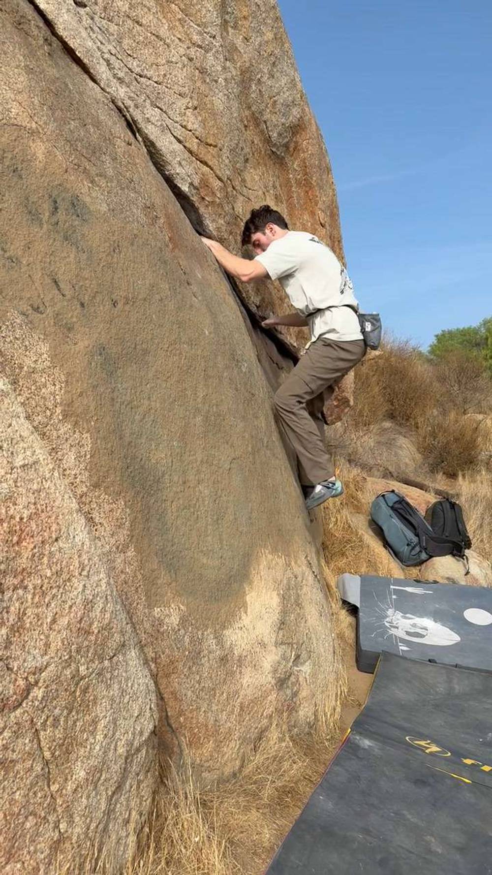 Crosswalk v3, Mount Rubidoux - Beta Video from aviv