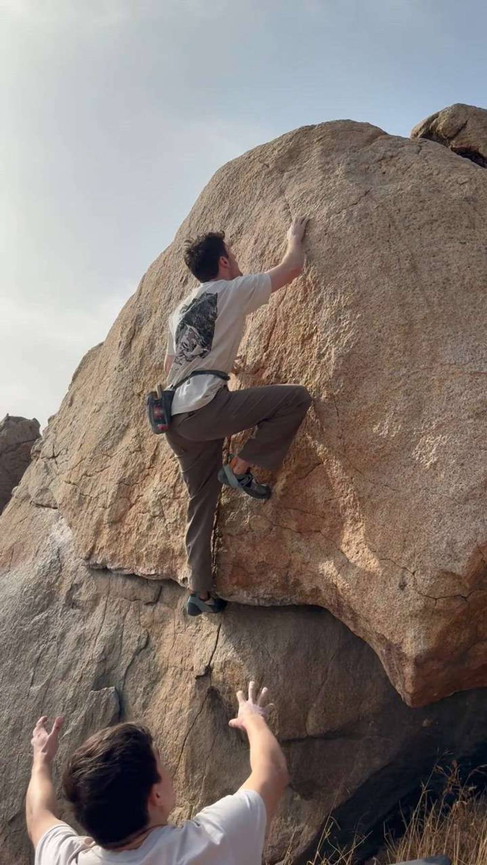 Franklin Street v2, Mount Rubidoux - Beta Video from aviv