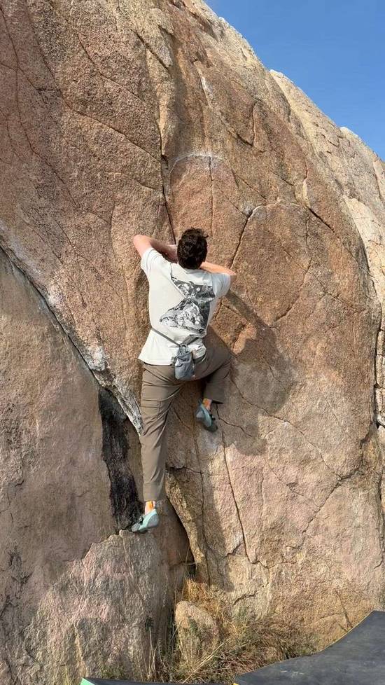 Five Niner v1, Mount Rubidoux - Beta Video from aviv