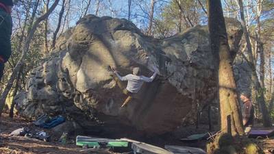 Pray Like A Mantis v9, Zahnd - Beta Video from TBrannen
