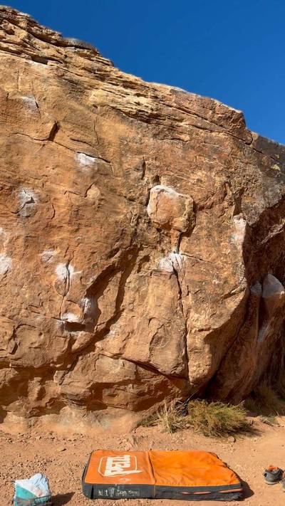 Teepee Dyno v2, Moe's Valley - Beta Video from Rockclimbingcoach