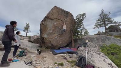 Gold as the Sky v5, Lake Tahoe - Beta Video from markmliu